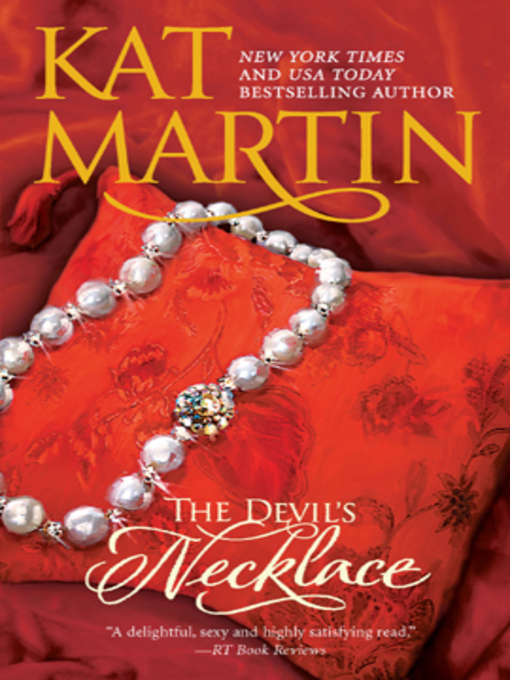 Title details for The Devil's Necklace by Kat Martin - Available